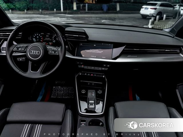 Audi A3 id 4238210 из Китая 9