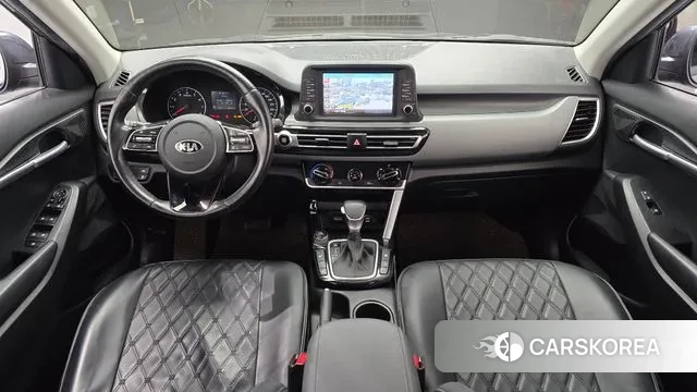 Kia Seltos id 3529981 из Кореи 17