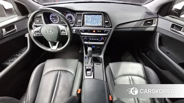 Hyundai Sonata New Rise id 3474650 из Кореи 17