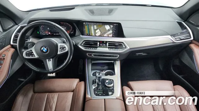 BMW X5 (G05) id 2676779 из Кореи 17