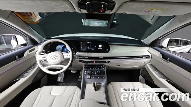 Hyundai The New Palisade id 2954345 из Кореи 17