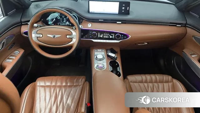 Genesis GV70 id 3468742 из Кореи 17