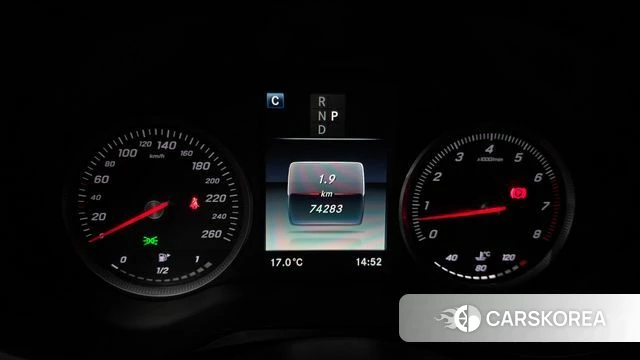 Mercedes-Benz GLC-Class X253 id 3834332 из Кореи 17