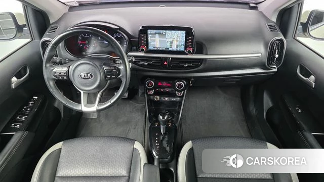 Kia All New Morning (JA) id 3854033 из Кореи 17