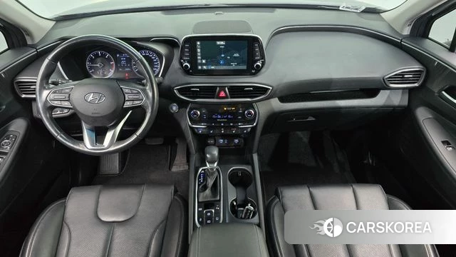 Hyundai Santa Fe TM id 4637576 из Кореи 29