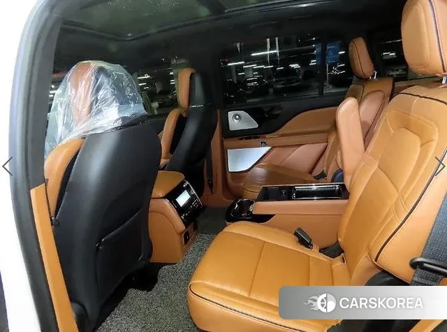 Lincoln Aviator 2nd generation id 3459147 из Кореи 17