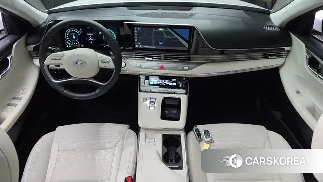 Hyundai The New Grandeur IG Hybrid id 3022424 из Кореи 17