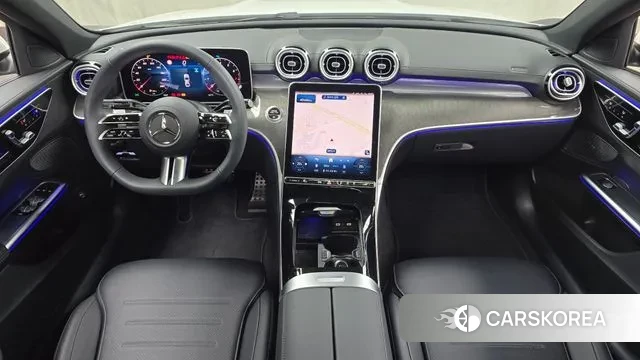 Mercedes-Benz C-Class W206 id 3486890 из Кореи 17