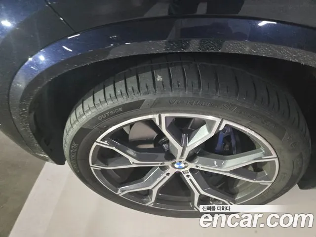 BMW X5 (G05) id 2452079 из Кореи 7