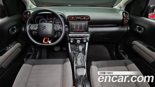 Citroen / DS C3 Aircross id 2266864 из Кореи 17