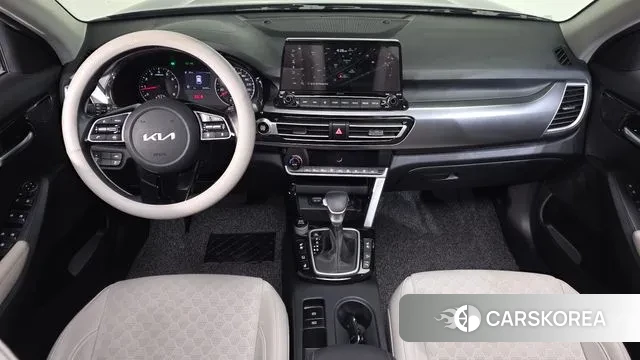 Kia Seltos id 3556525 из Кореи 17