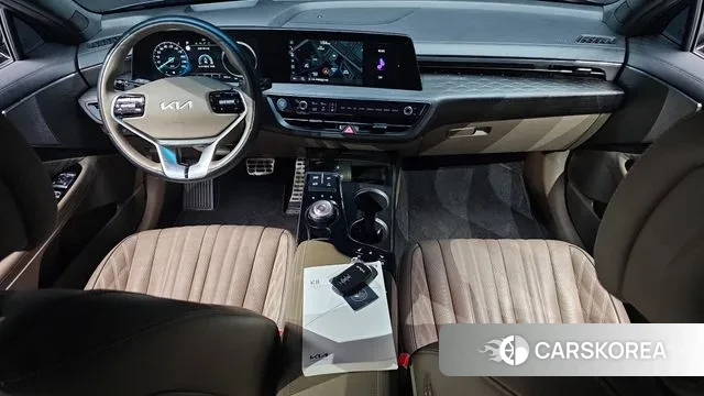 Kia K8 id 3427626 из Кореи 17