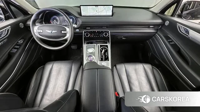 Genesis GV80 id 3717912 из Кореи 17