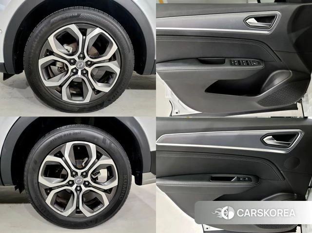 Renault Korea (Samsung) XM3 id 4609609 из Кореи 17