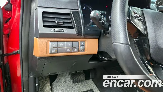 Ssangyong Rexton Sports Cannes id 2553491 из Кореи 17