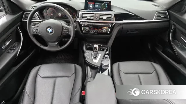 BMW 3 Series GT (F34) id 3215086 из Кореи 17