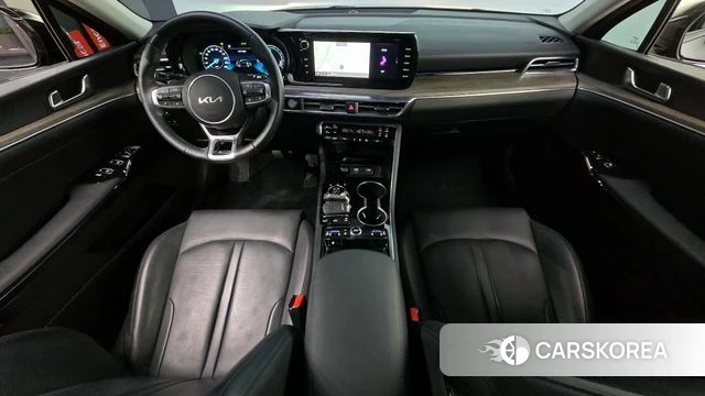 Kia K5 Hybrid 3rd Generation id 3891818 из Кореи 17