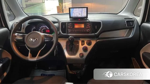 Kia The New Ray id 3374830 из Кореи 17