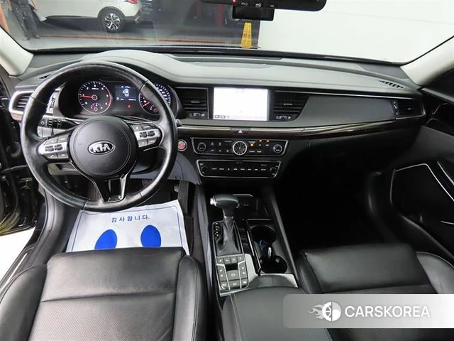 Kia Come New K7 id 4251346 из Кореи 17
