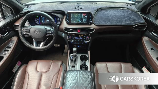 Hyundai Santa Fe TM id 4542987 из Кореи 17