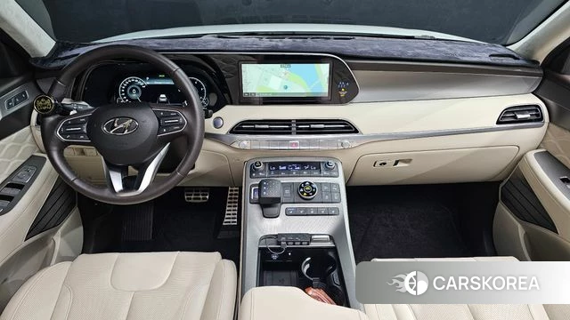 Hyundai Palisade id 4593351 из Кореи 28
