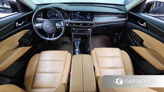 Kia K7 Premier id 4245725 из Кореи 30