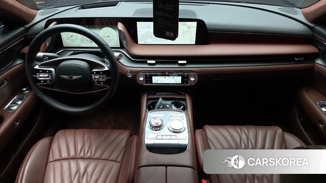 Genesis G90 (RS4) id 4612935 из Кореи 28