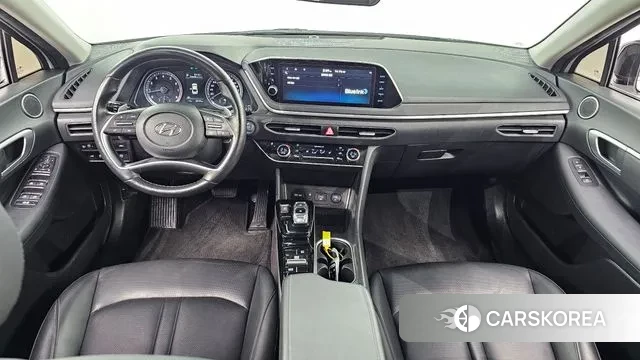 Hyundai Sonata (DN8) id 3394871 из Кореи 17