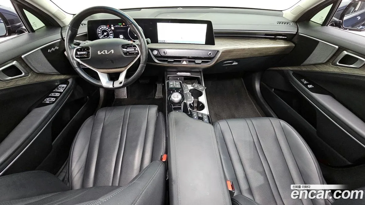 Kia K8 id 1951168 из Кореи 17