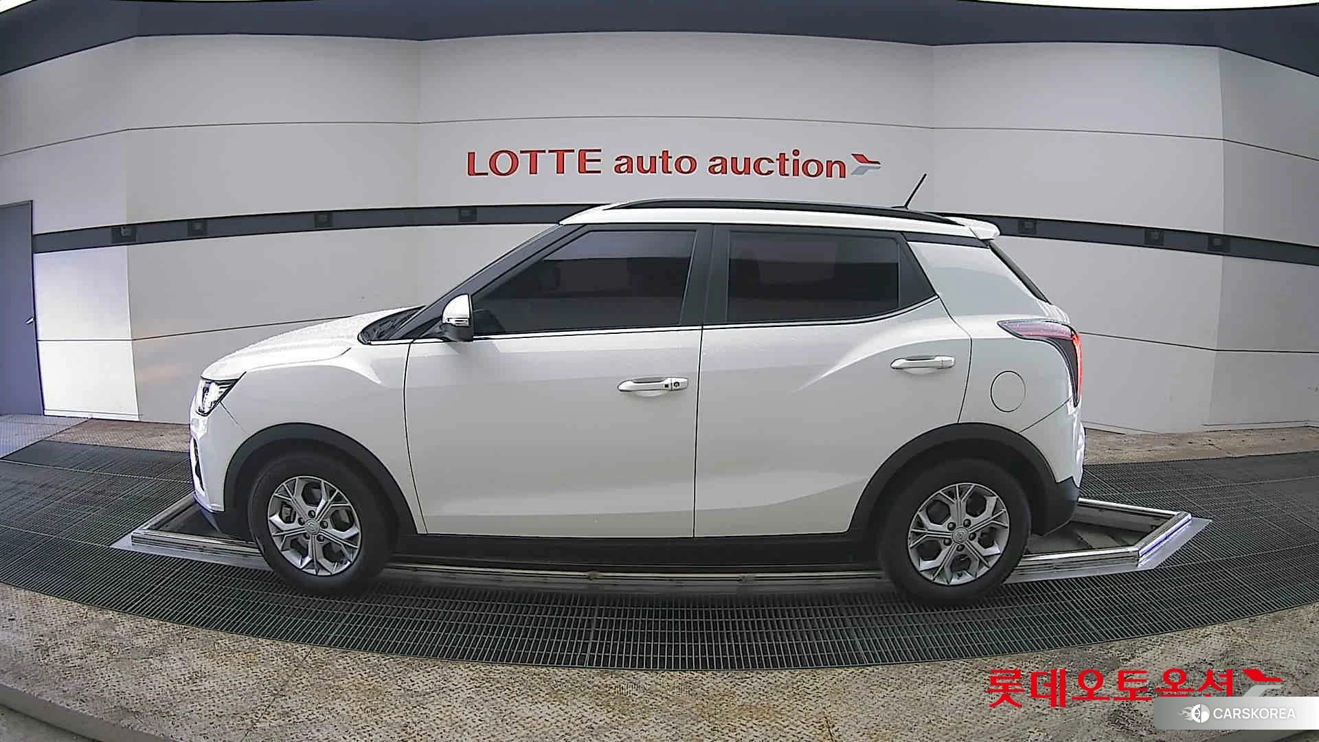 SsangYong Tivoli id 3869471 из Кореи 34