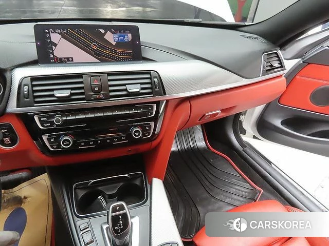 BMW 4 Series (F32) id 4203906 из Кореи 17