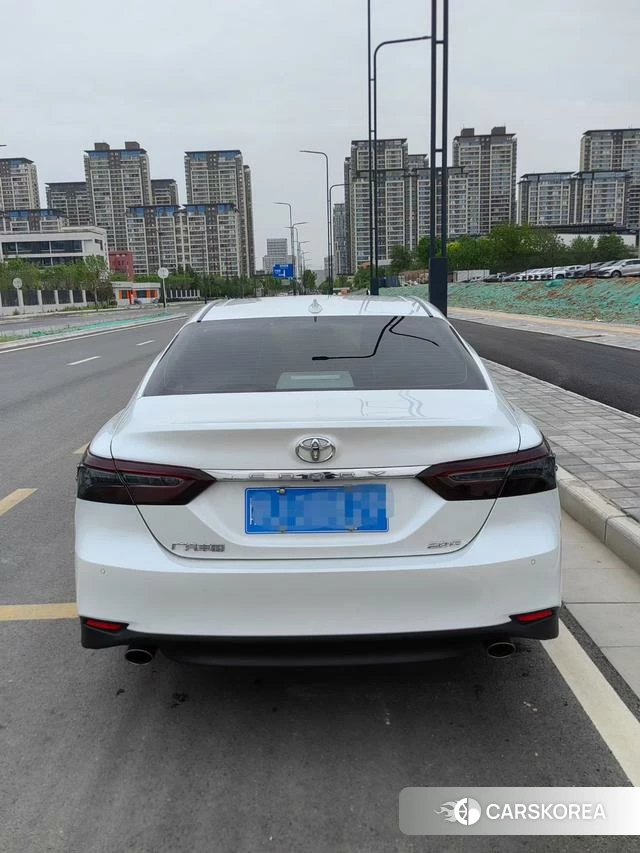 Toyota Camry id 4261888 из Китая 7