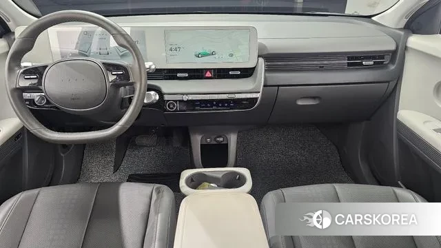 Hyundai Ionic 5 id 3746885 из Кореи 17