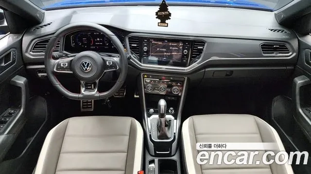Volkswagen T-Roc id 2879540 из Кореи 17