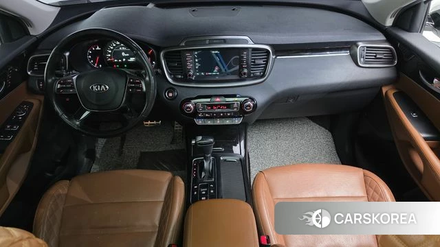 Kia The New Sorento id 4620268 из Кореи 17