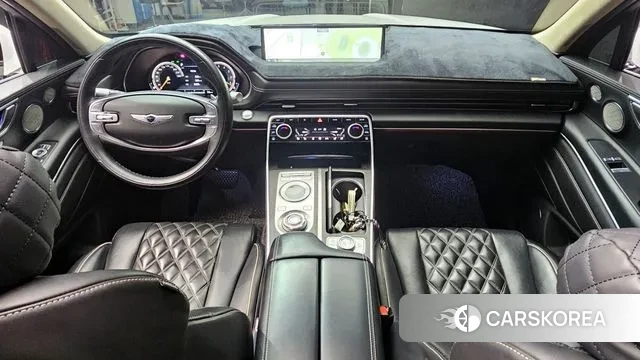 Genesis GV80 id 3661070 из Кореи 17