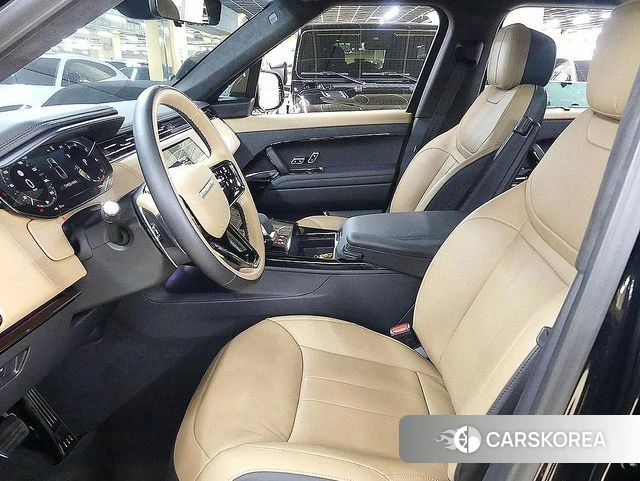 Land Rover Range Rover Sport 3rd Generation id 4700573 из Кореи 17