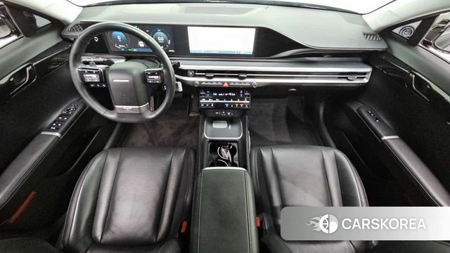 Hyundai Grandeur Hybrid (GN7) id 4540861 из Кореи 27