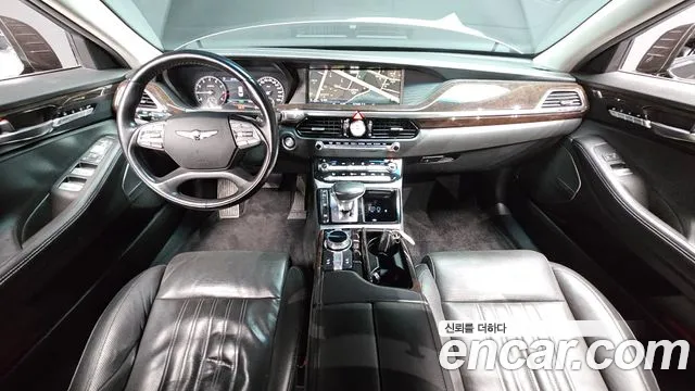 Genesis EQ900 id 2500668 из Кореи 17