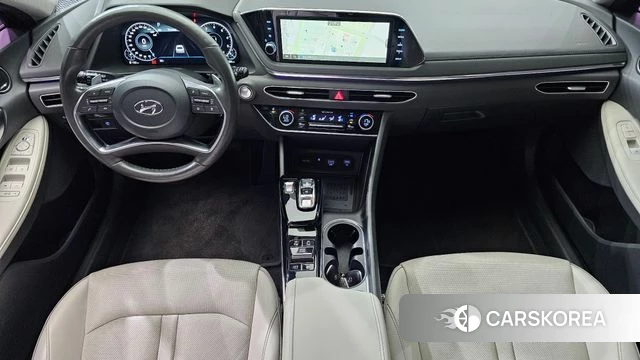 Hyundai Sonata (DN8) id 4402863 из Кореи 33