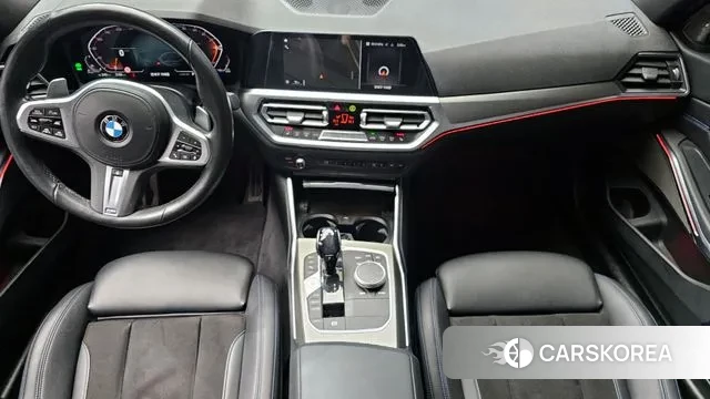 BMW 3 Series (G20) id 3665833 из Кореи 17