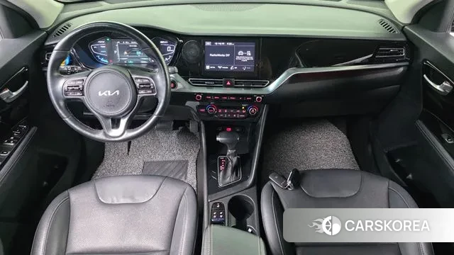 Kia The New Niro id 3577457 из Кореи 17