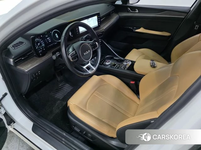 Kia K5 3rd generation id 3852284 из Кореи 11