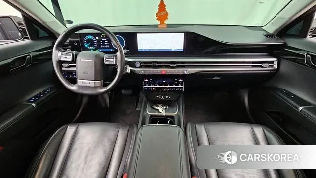 Hyundai Grandeur Hybrid (GN7) id 3624971 из Кореи 17