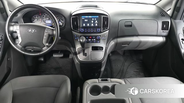 Hyundai The New Grand Starex id 4502167 из Кореи 17