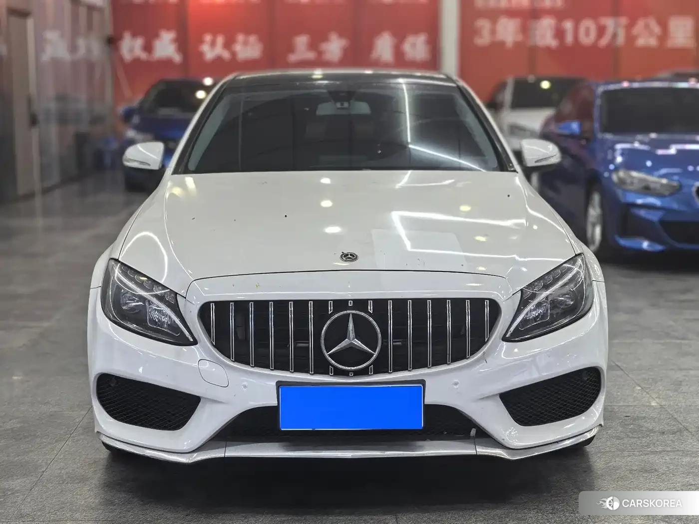 Mercedes-Benz C-class id 4576575 из Китая 12