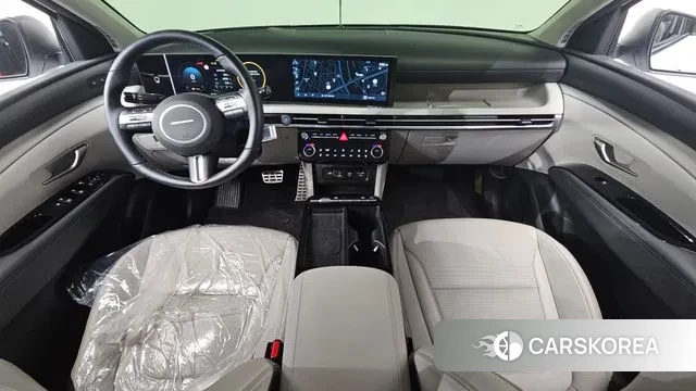 Hyundai The New Tucson Hybrid (NX4) id 3560244 из Кореи 17