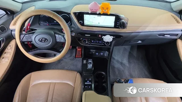 Hyundai Sonata (DN8) id 3513867 из Кореи 17