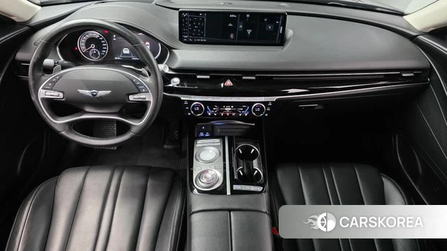 Genesis G80 (RG3) id 4470488 из Кореи 27
