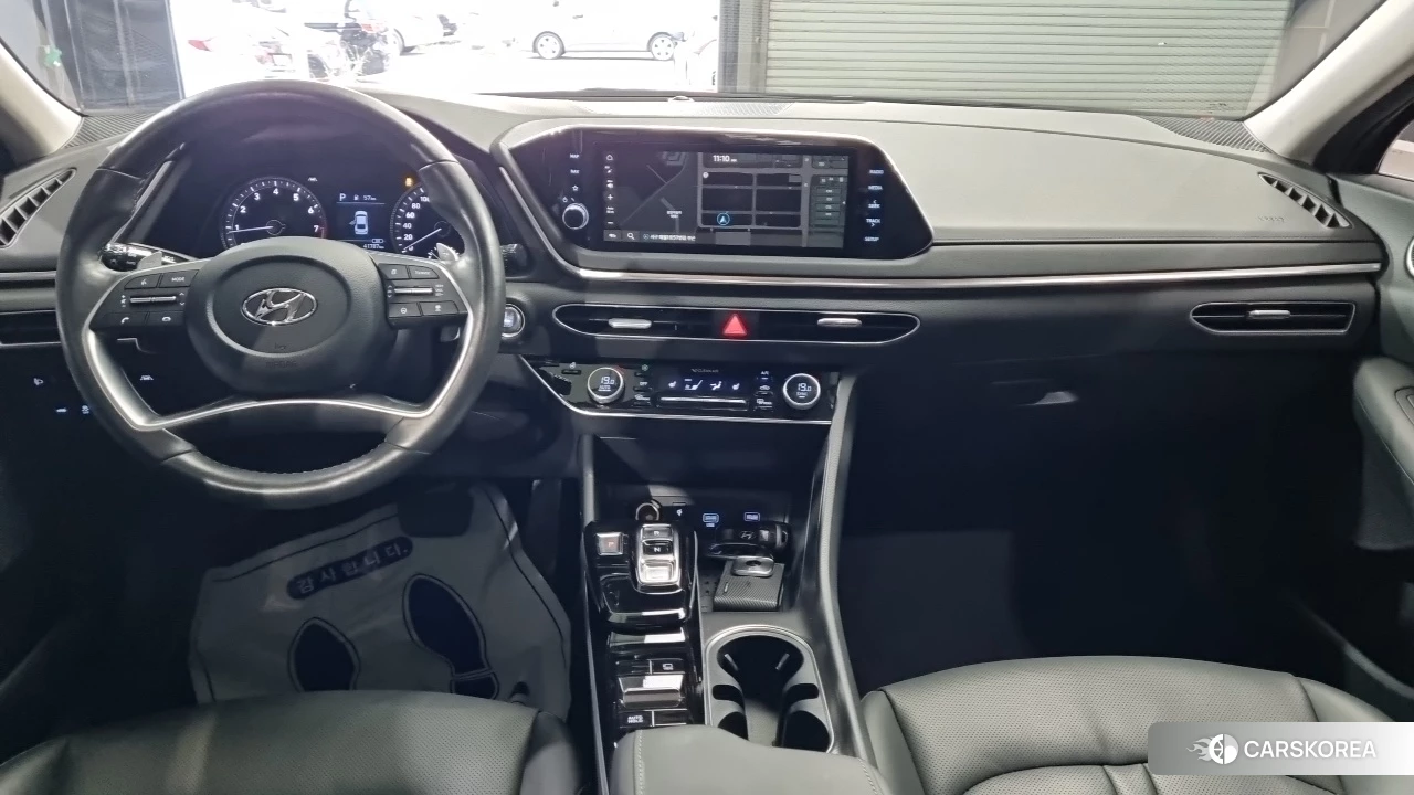 Hyundai Sonata (DN8) id 4646956 из Кореи 15